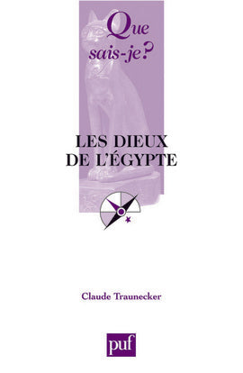 Les dieux de l'Égypte