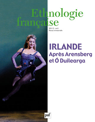 Ethnologie française 2011, n° 2