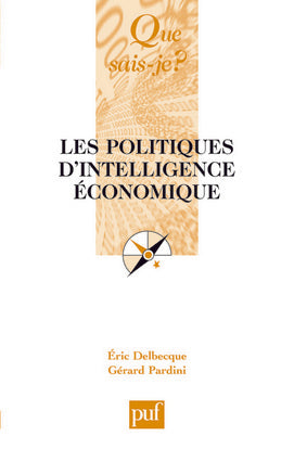 Les politiques d'intelligence économique