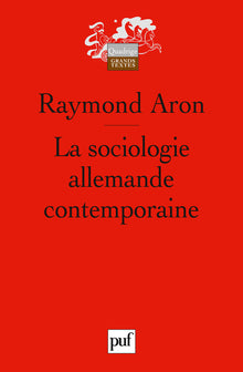 La sociologie allemande contemporaine