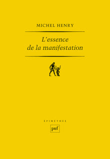 L'essence de la manifestation