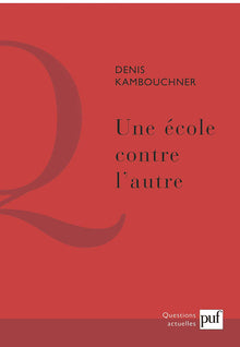 Une école contre l'autre