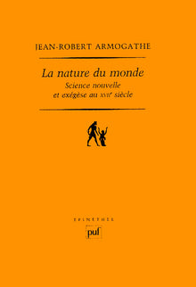 La nature du monde