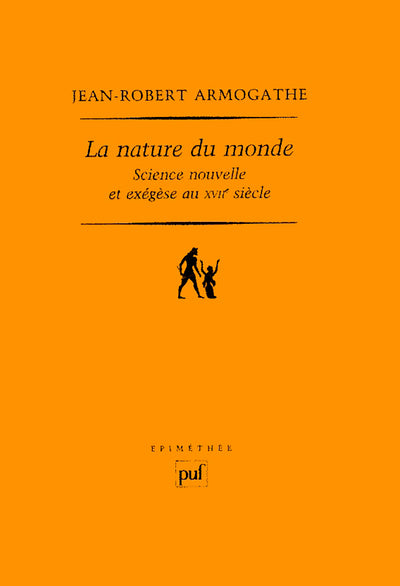 La nature du monde