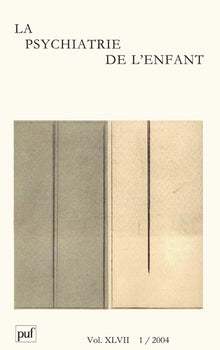Psychiatrie de l'enfant