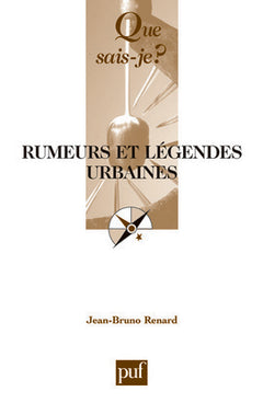 Rumeurs et légendes urbaines