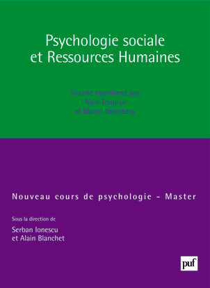 Psychologie sociale et ressources humaines