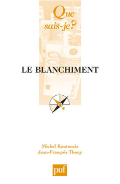 Le blanchiment