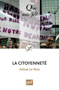 la citoyenneté