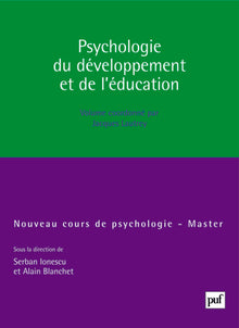 Psychologie du développement et de l'éducation