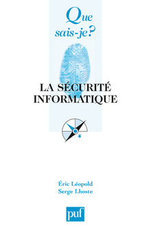 La sécurité informatique
