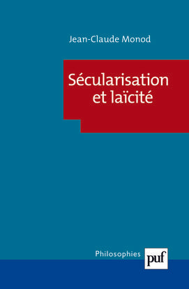 Sécularisation et laïcité