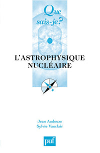 L'astrophysique nucléaire