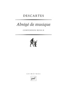 Abrégé de musique. Compendium musicae