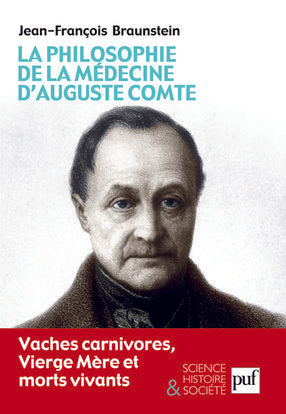 la philosophie de la médecine d'Auguste Comte