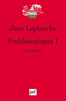 L'angoisse