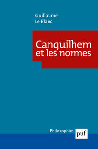 Canguilhem et les normes