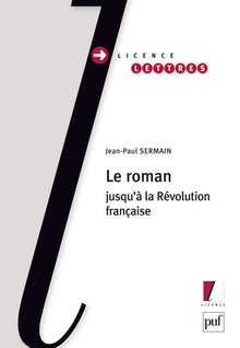 Le roman jusqu'à la Révolution française