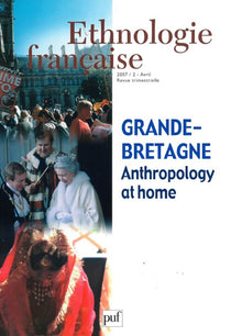 Ethnologie française 2007, n° 2