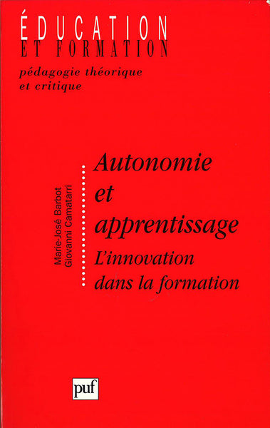 Autonomie et apprentissage