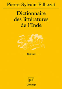 Dictionnaire des littératures de l'Inde