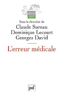 L'erreur médicale