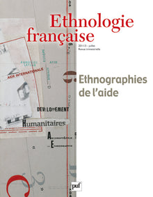 Ethnologie française 2011, n° 3