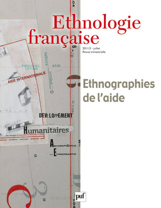 Ethnologie française 2011, n° 3