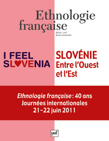 Ethnologie française 2012, n° 2