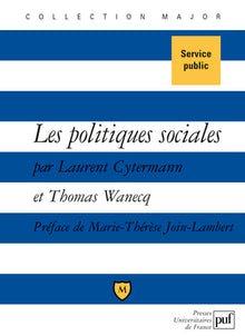 Les politiques sociales