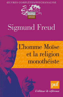 L'homme Moïse et la religion monothéiste