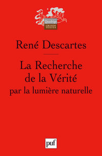 La Recherche de la Vérité par la lumière naturelle