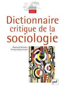 Dictionnaire critique de la sociologie