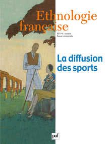 Ethnologie française 2011, n° 4