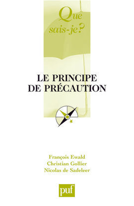 Le principe de précaution