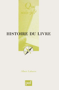 Histoire du livre