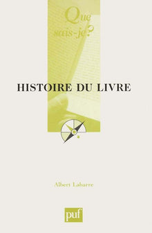 Histoire du livre