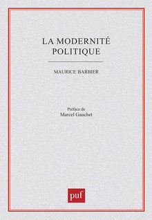 La modernité politique