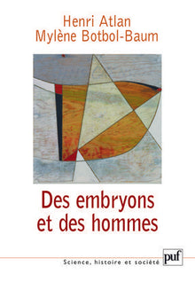 Des embryons et des hommes