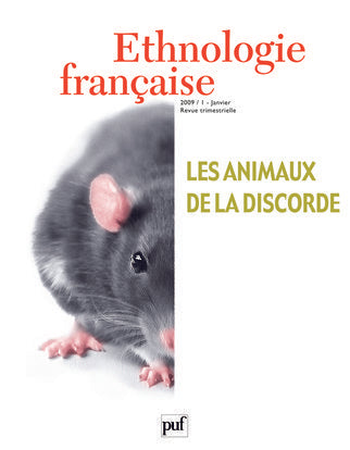 Ethnologie française 2009, n° 1