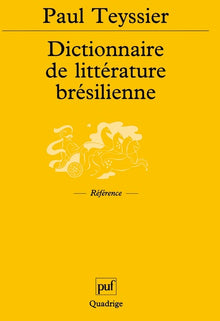 Dictionnaire de littérature brésilienne