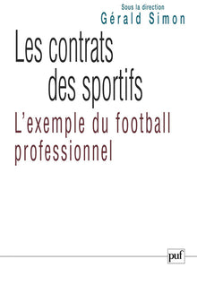 Les contrats des sportifs