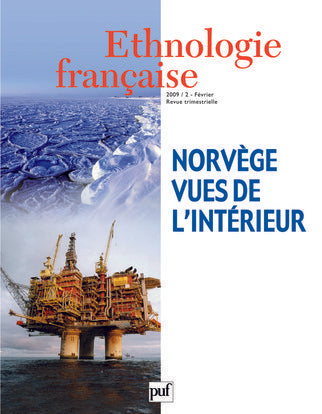 Ethnologie française 2009, n° 2
