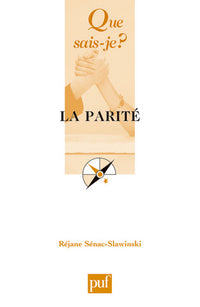 la parité