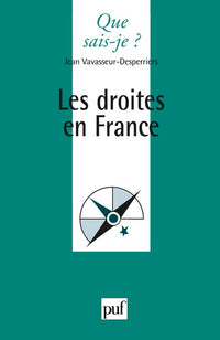 Les droites en France