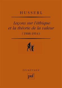 Leçons sur l'éthique et la théorie de la valeur
