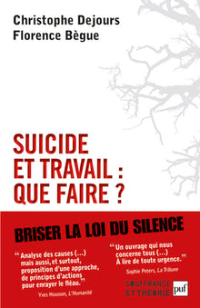 Suicide et travail