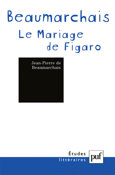 Le mariage de Figaro