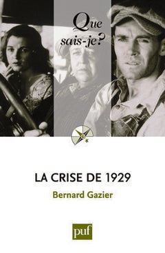 La Crise de 1929