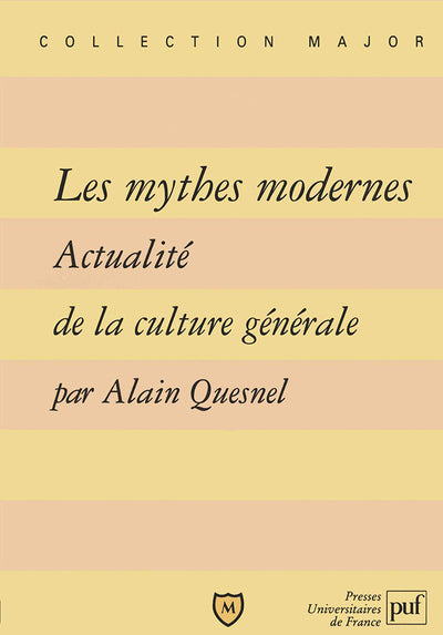Les mythes modernes
